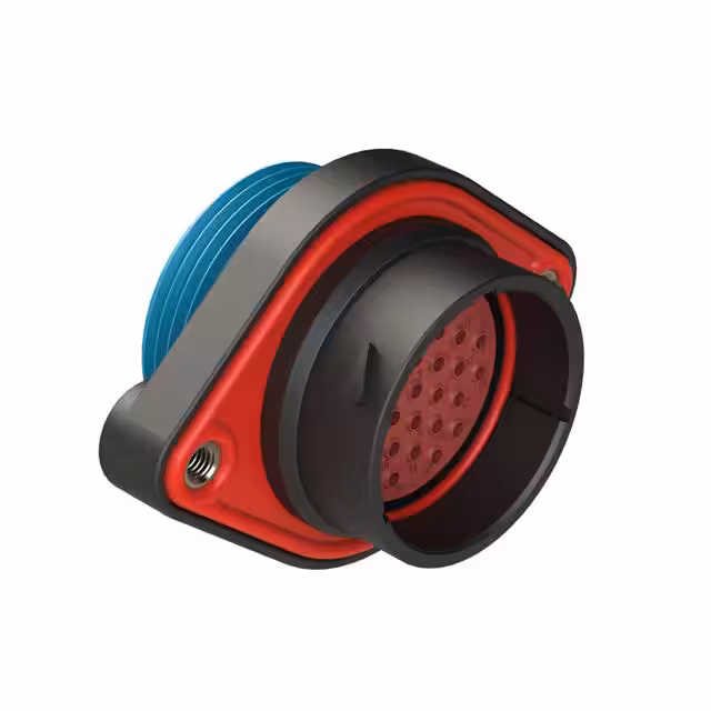 AHDP02-24-31PR-WTA Amphenol Sine Systems Corp  Alloggiamenti per connettori circolari